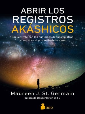 cover image of Abrir los Registros Akáshicos